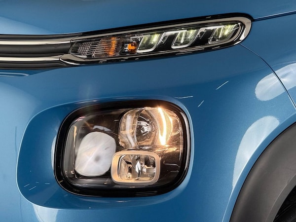 Used Citroen C3 Aircross 2020 for sale - 75602431: Photo 8