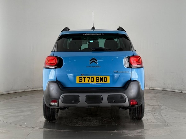 Used Citroen C3 Aircross 2020 for sale - 75602431: Photo 9