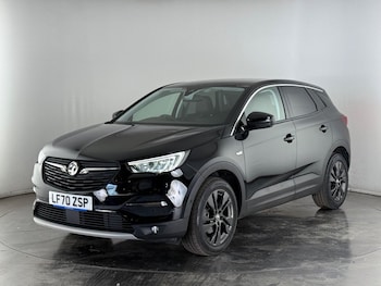 Used Vauxhall Grandland X 2020 for sale - 75104495: Photo