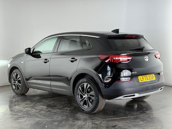 Used Vauxhall Grandland X 2020 for sale - 75104495: Photo