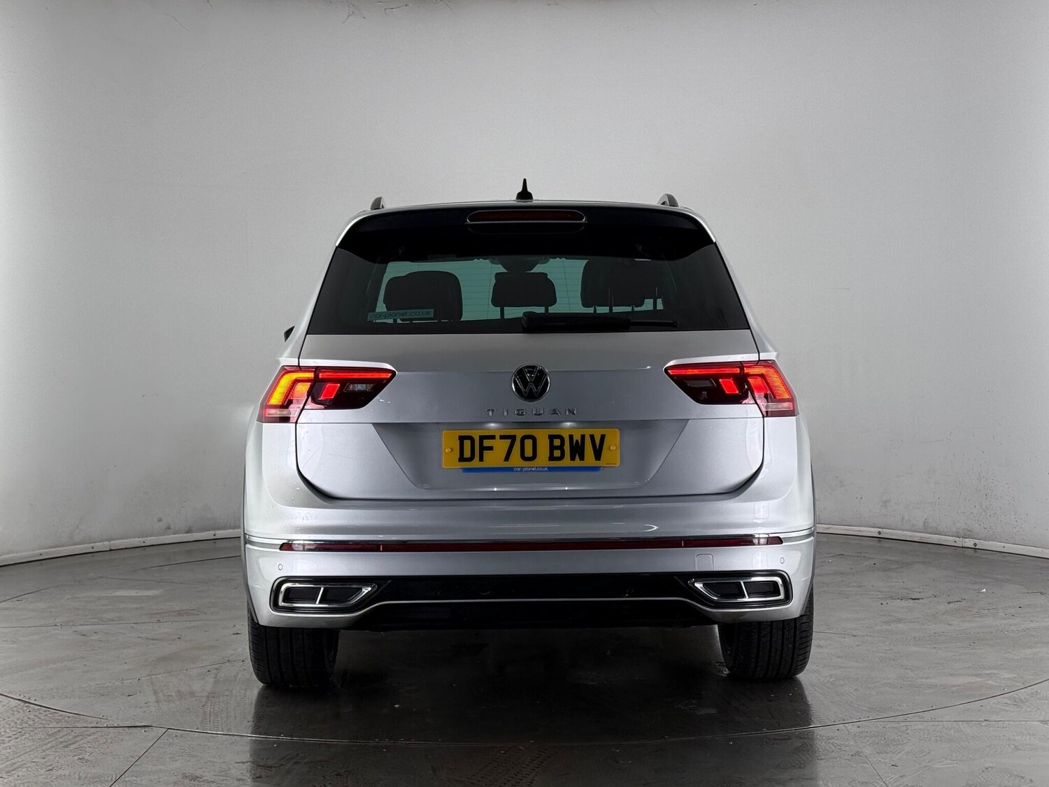 Used Volkswagen Tiguan 2020 for sale - 77246792: Photo 5