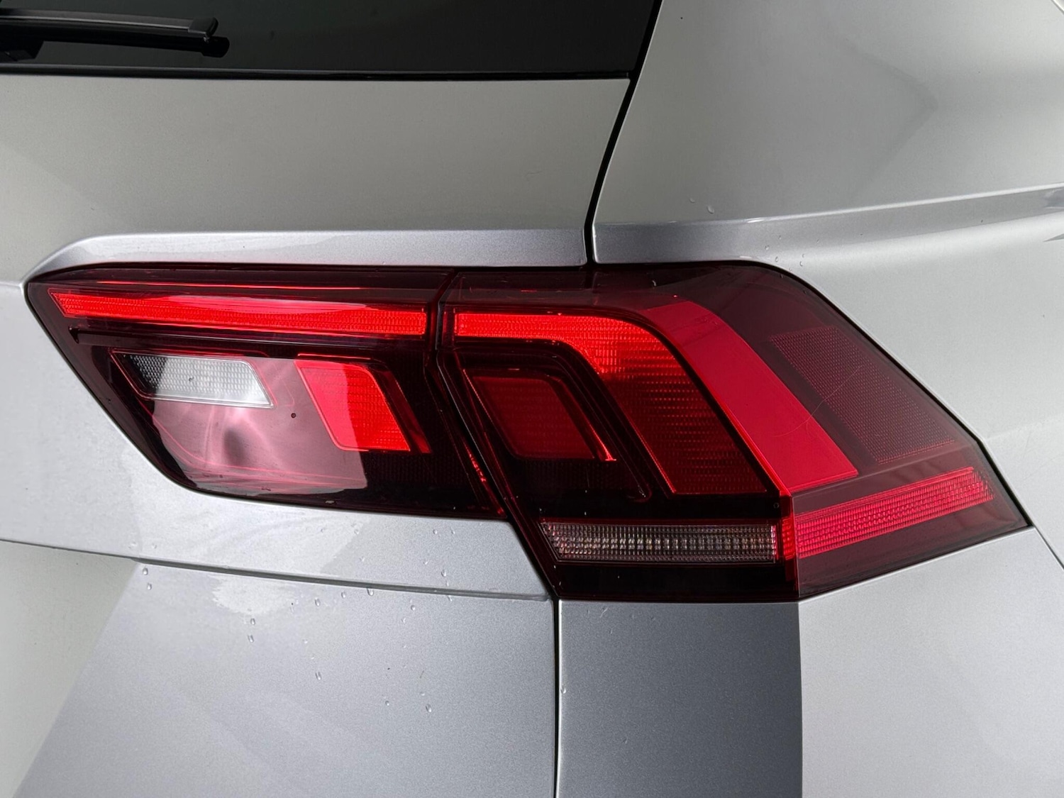 Used Volkswagen Tiguan 2020 for sale - 77246792: Photo 8