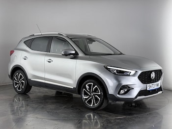 MG - MG ZS