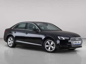 Used Audi A4 2016 for sale - 79633107: Photo