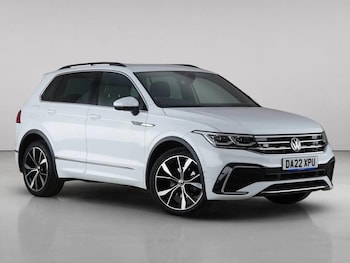 Used Volkswagen Tiguan 2022 for sale - 79431035: Photo