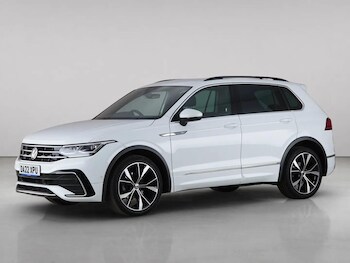 Used Volkswagen Tiguan 2022 for sale - 79431035: Photo