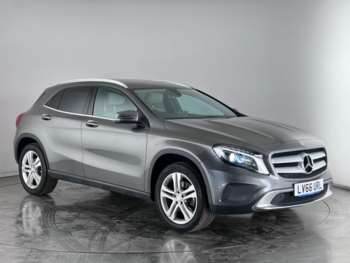 2016 (66) - GLA 250 4Matic Sport 5dr Auto [Premium]