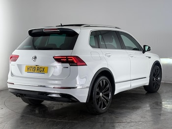 Used Volkswagen Tiguan 2019 for sale - 76468274: Photo
