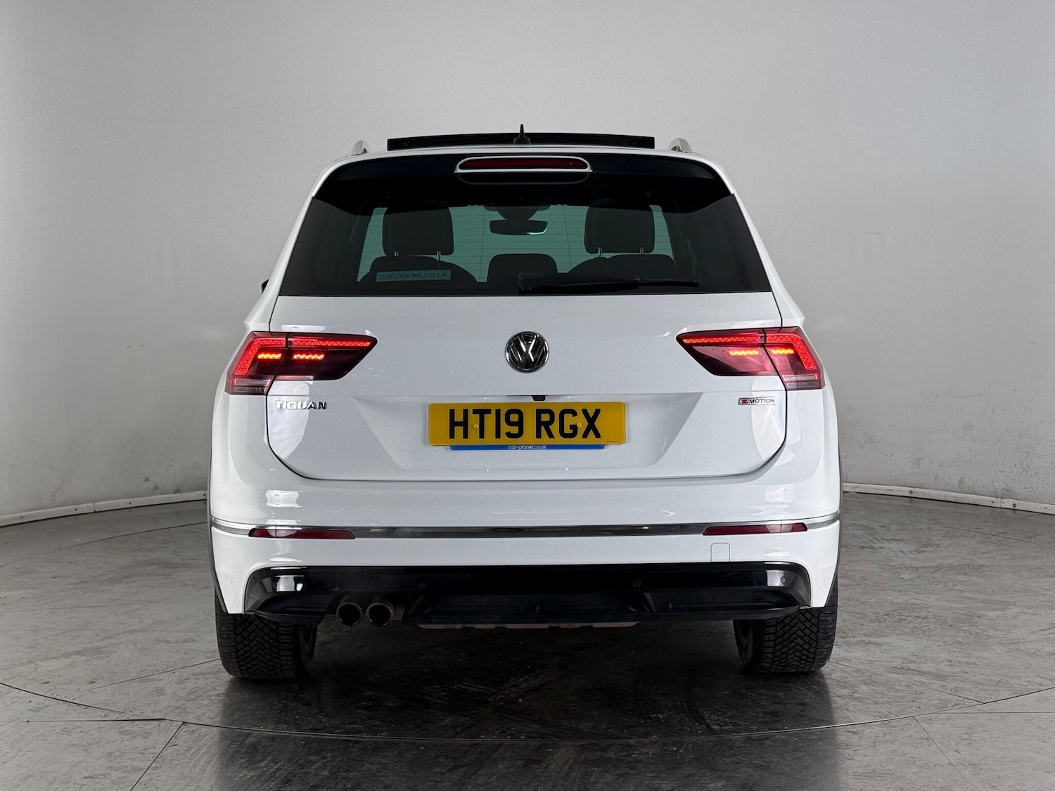 Used Volkswagen Tiguan 2019 for sale - 76468274: Photo 9