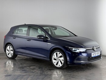 Used Volkswagen Golf 2021 for sale - 76468386: Photo