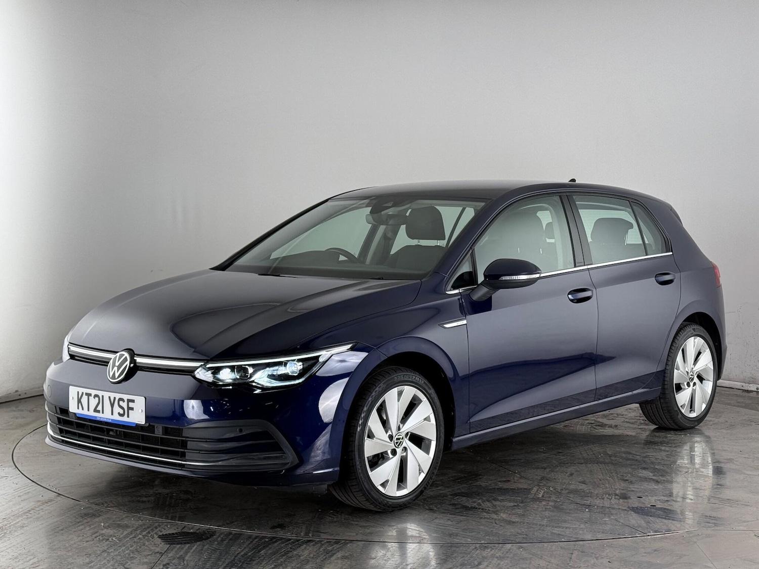 Used Volkswagen Golf 2021 for sale - 76468386: Photo 3