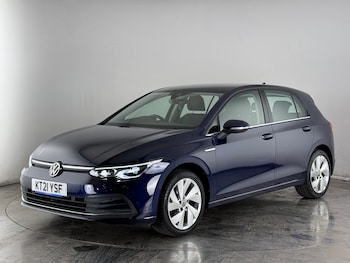 Used Volkswagen Golf 2021 for sale - 76468386: Photo