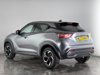 Used Nissan Juke 2023 for sale - 77979781: Photo