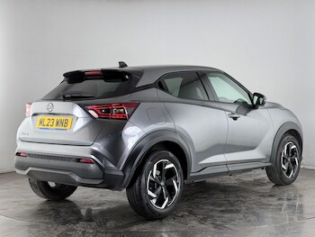 Used Nissan Juke 2023 for sale - 77979781: Photo