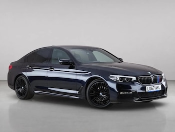 Used BMW 5 Series 2017 for sale - 79013281: Photo