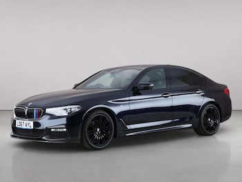 Used BMW 5 Series 2017 for sale - 79013281: Photo