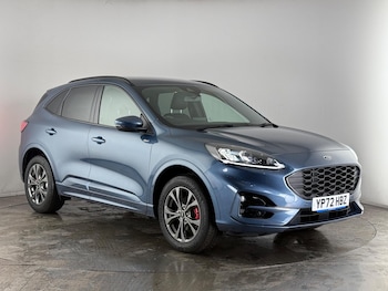 Ford Kuga feature image