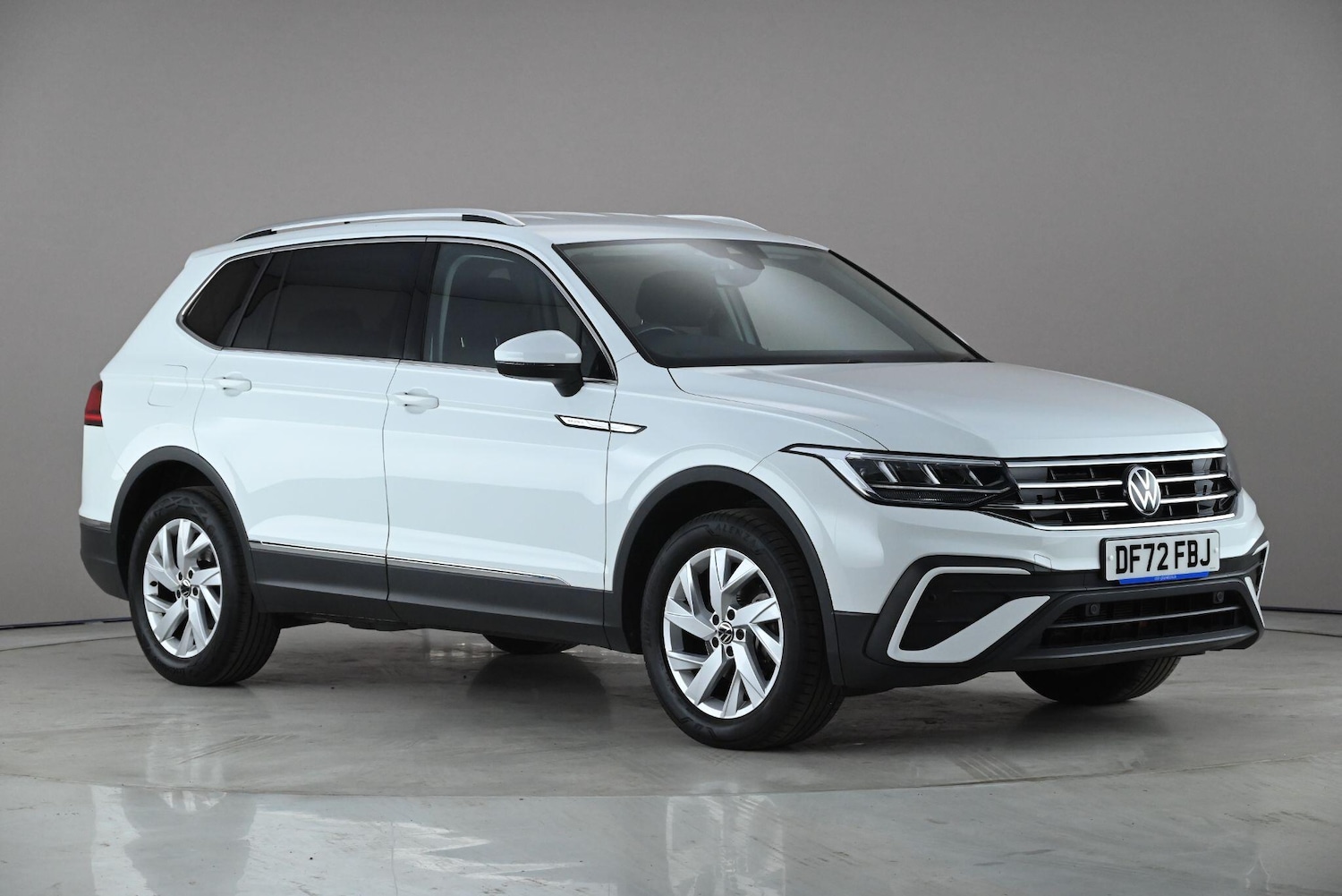 Used Volkswagen Tiguan Allspace 2022 for sale - 78185848: Photo 1