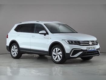 Used Volkswagen Tiguan Allspace 2022 for sale - 78185848: Photo