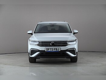 Used Volkswagen Tiguan Allspace 2022 for sale - 78185848: Photo