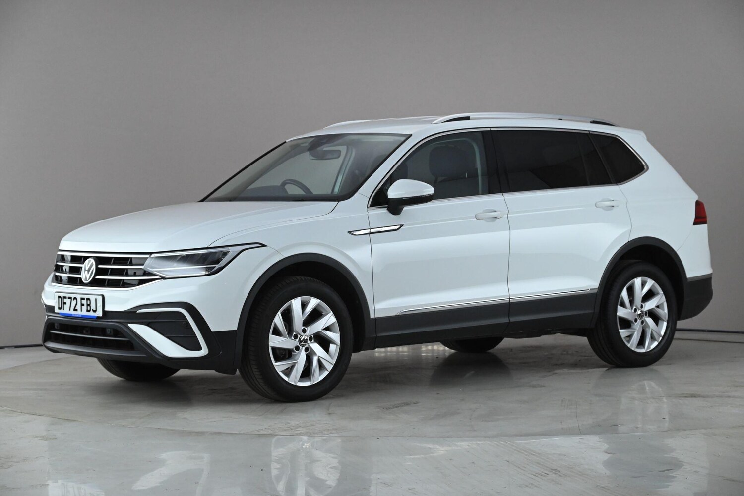 Used Volkswagen Tiguan Allspace 2022 for sale - 78185848: Photo 3