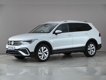 Used Volkswagen Tiguan Allspace 2022 for sale - 78185848: Photo