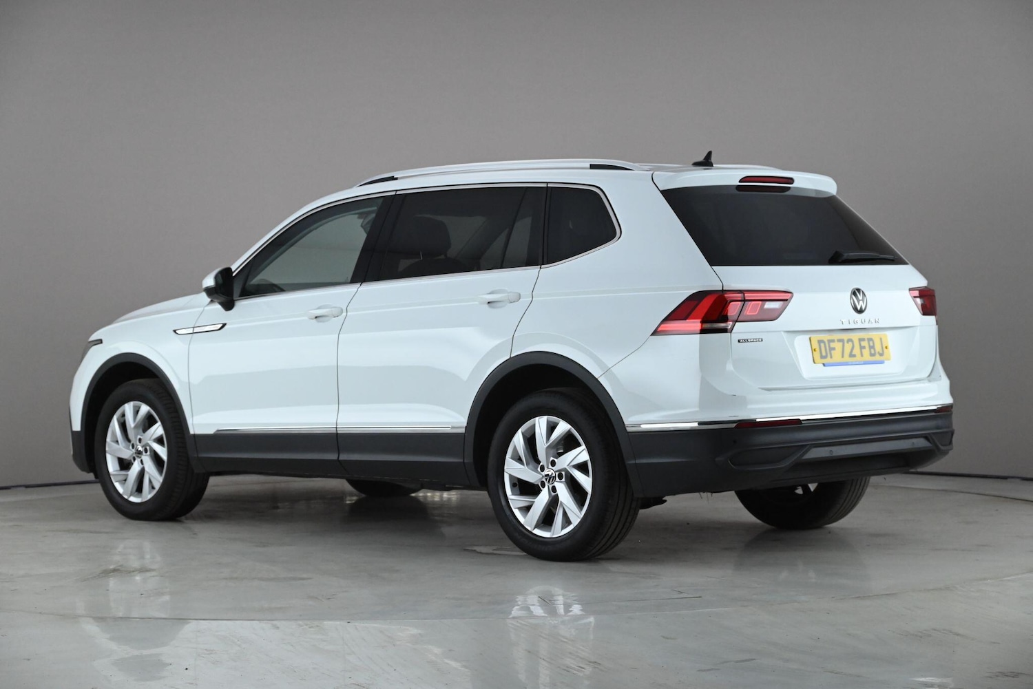 Used Volkswagen Tiguan Allspace 2022 for sale - 78185848: Photo 4