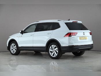 Used Volkswagen Tiguan Allspace 2022 for sale - 78185848: Photo