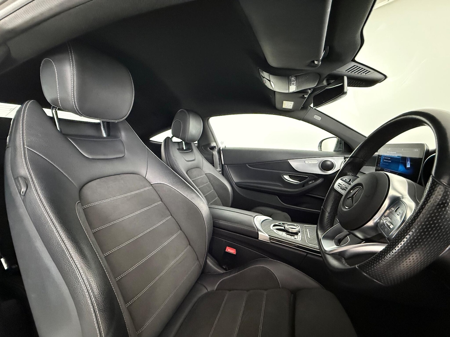 Used Mercedes-Benz C Class 2020 for sale - 77259485: Photo 10