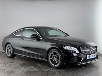 Used Mercedes-Benz C Class 2020 for sale - 77259485: Photo