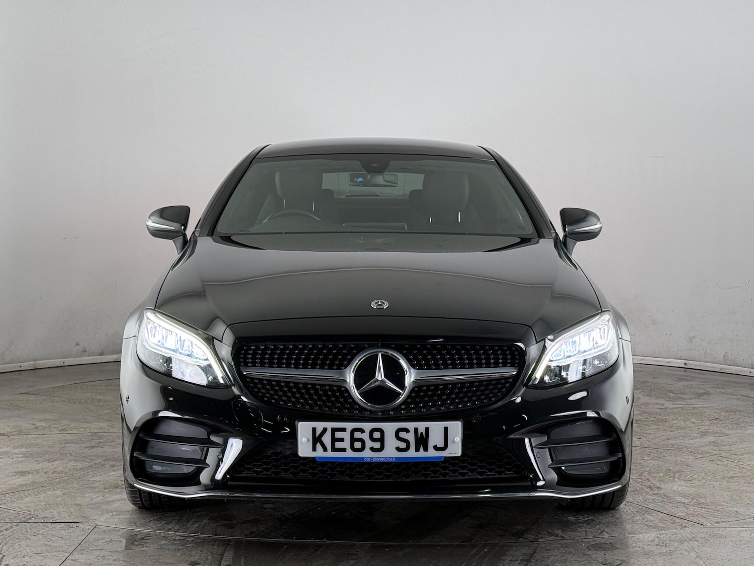 Used Mercedes-Benz C Class 2020 for sale - 77259485: Photo 2