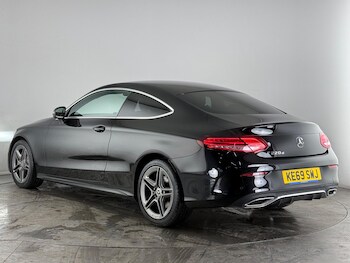 Used Mercedes-Benz C Class 2020 for sale - 77259485: Photo