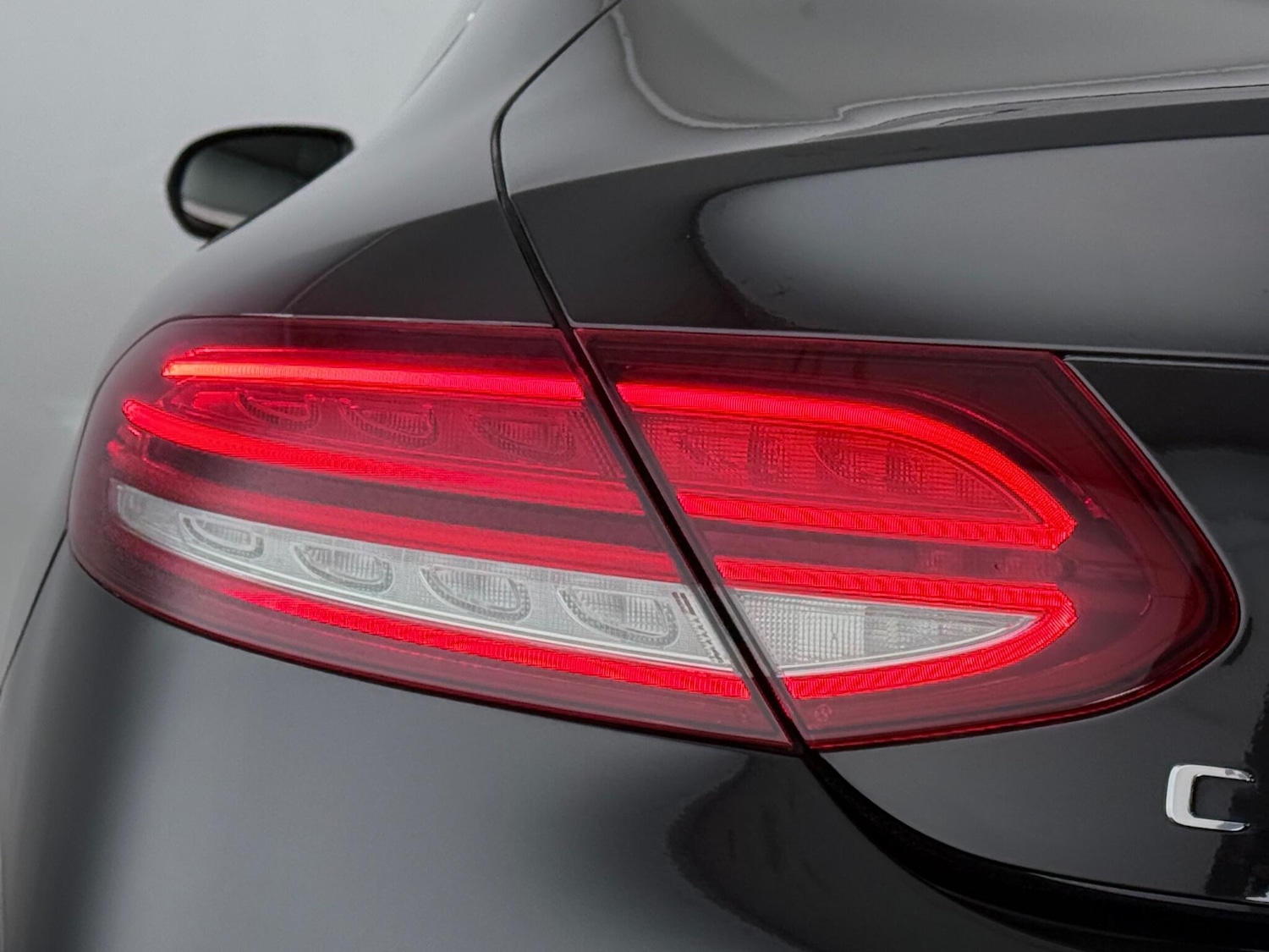 Used Mercedes-Benz C Class 2020 for sale - 77259485: Photo 8