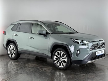 Used Toyota RAV4 2022 for sale - 75642617: Photo