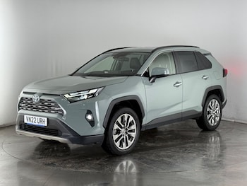 Used Toyota RAV4 2022 for sale - 75642617: Photo