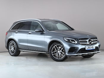 Used Mercedes-Benz GLC 2016 for sale - 78734104: Photo
