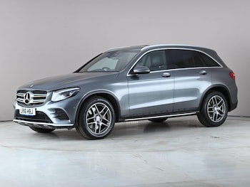 Used Mercedes-Benz GLC 2016 for sale - 78734104: Photo