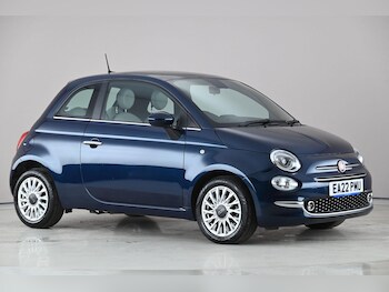 Used Fiat 500 2022 for sale - 78341111: Photo