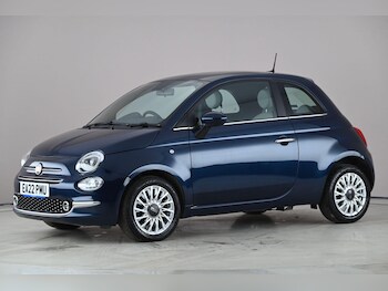 Used Fiat 500 2022 for sale - 78341111: Photo