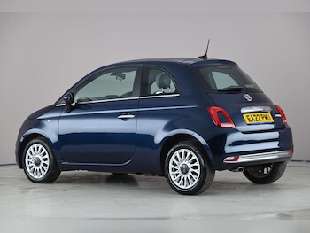 Used Fiat 500 2022 for sale - 78341111: Photo