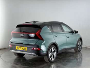 Used Hyundai BAYON 2021 for sale - 74619637: Photo