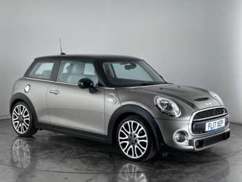 2017 (17) - 2.0 Cooper S Auto Euro 6 (s/s) 3dr