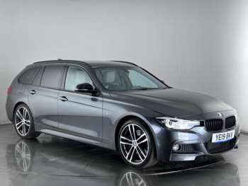 2019 (19) - 2.0 320d M Sport Shadow Edition Touring Auto Euro 6 (s/s) 5dr