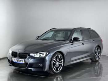 Used BMW 3 Series 2019 for sale - 74586907: Photo