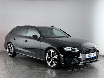 Used Audi A4 Avant 2022 for sale - 77246349: Photo