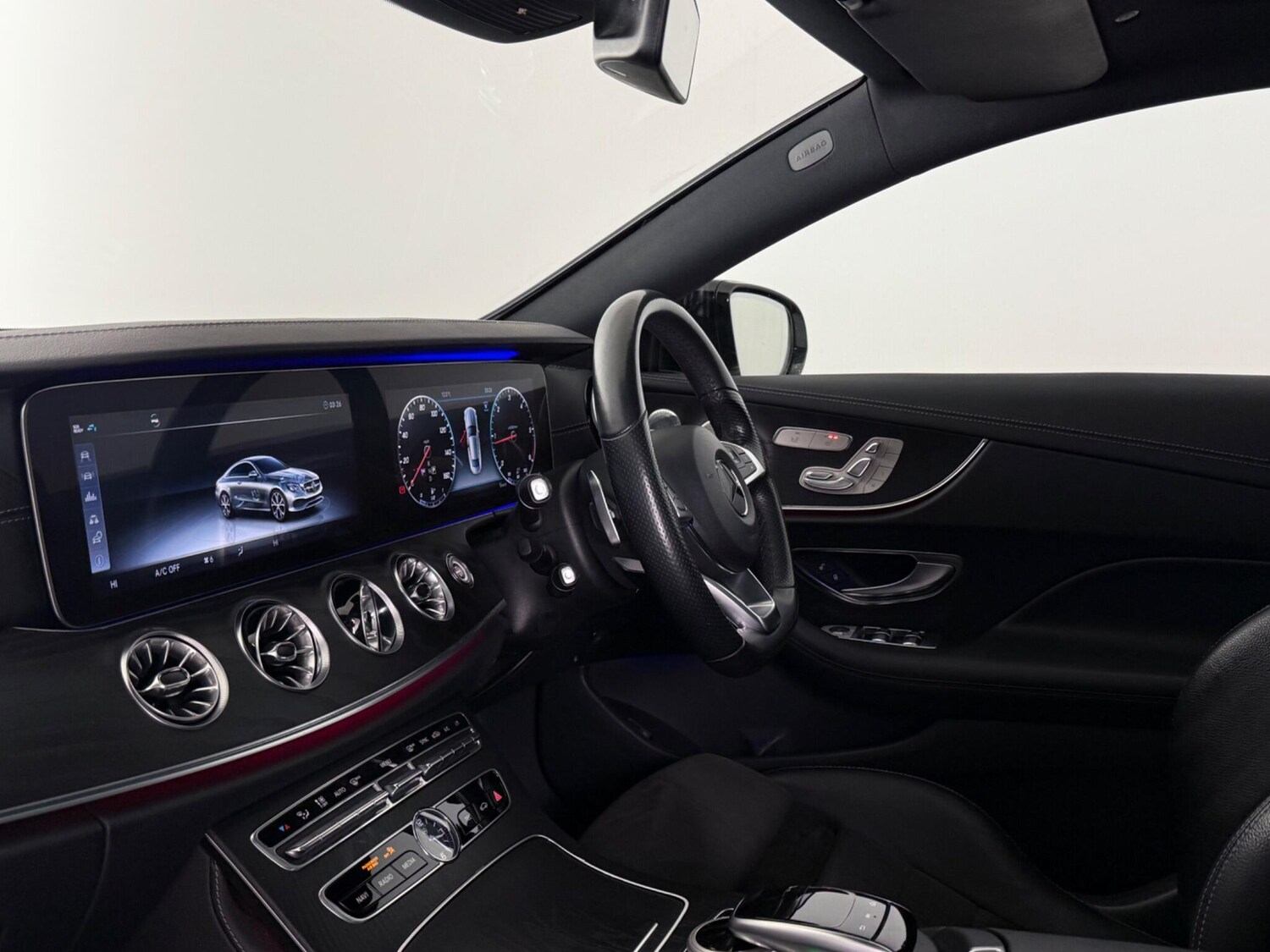 Used Mercedes-Benz E Class 2018 for sale - 77511481: Photo 12