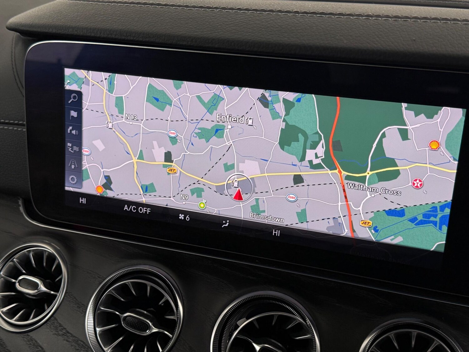 Used Mercedes-Benz E Class 2018 for sale - 77511481: Photo 22