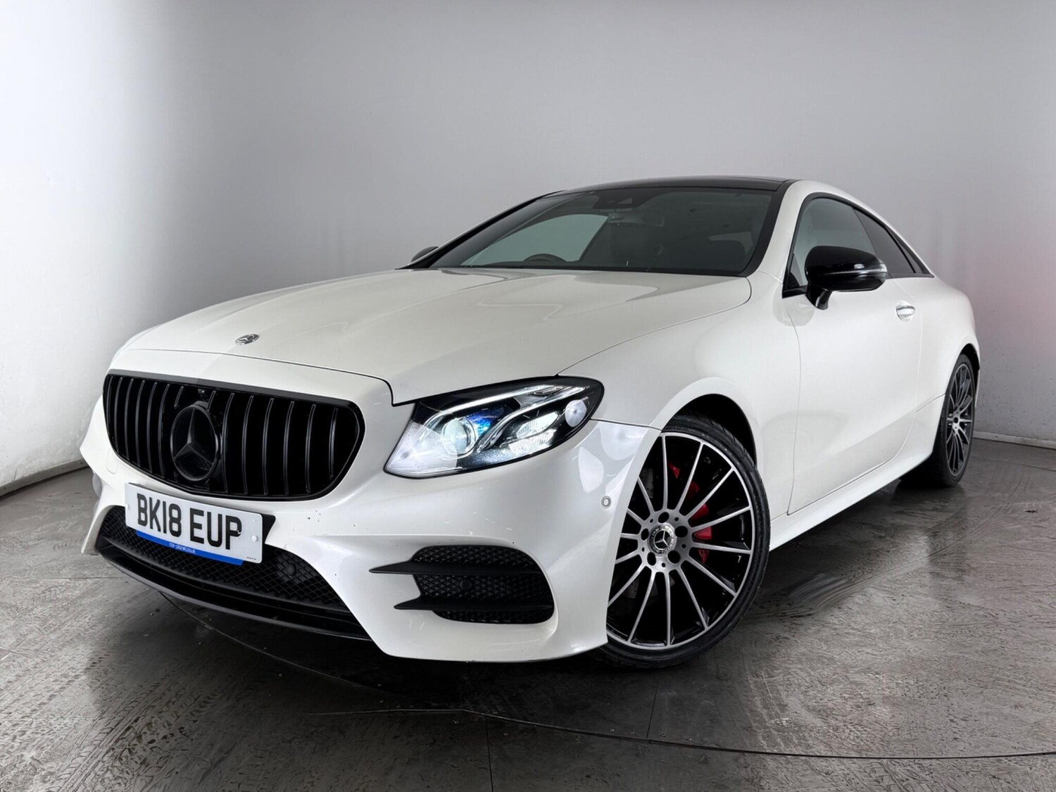 Used Mercedes-Benz E Class 2018 for sale - 77511481: Photo 30
