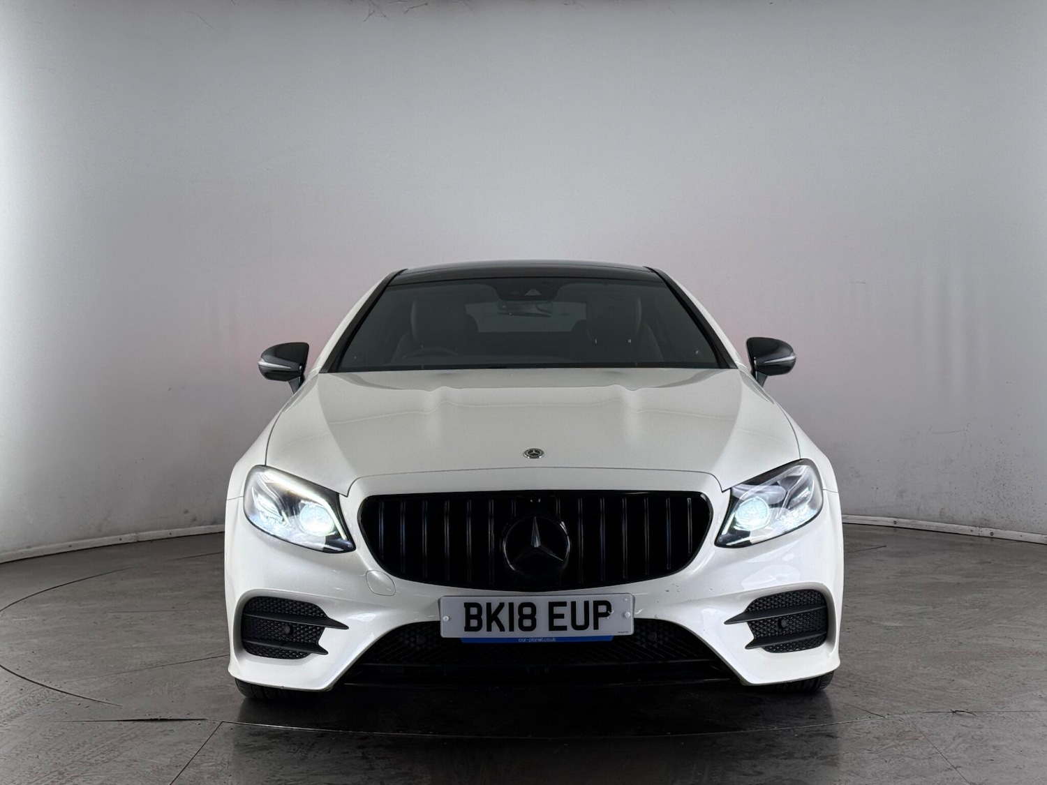 Used Mercedes-Benz E Class 2018 for sale - 77511481: Photo 5