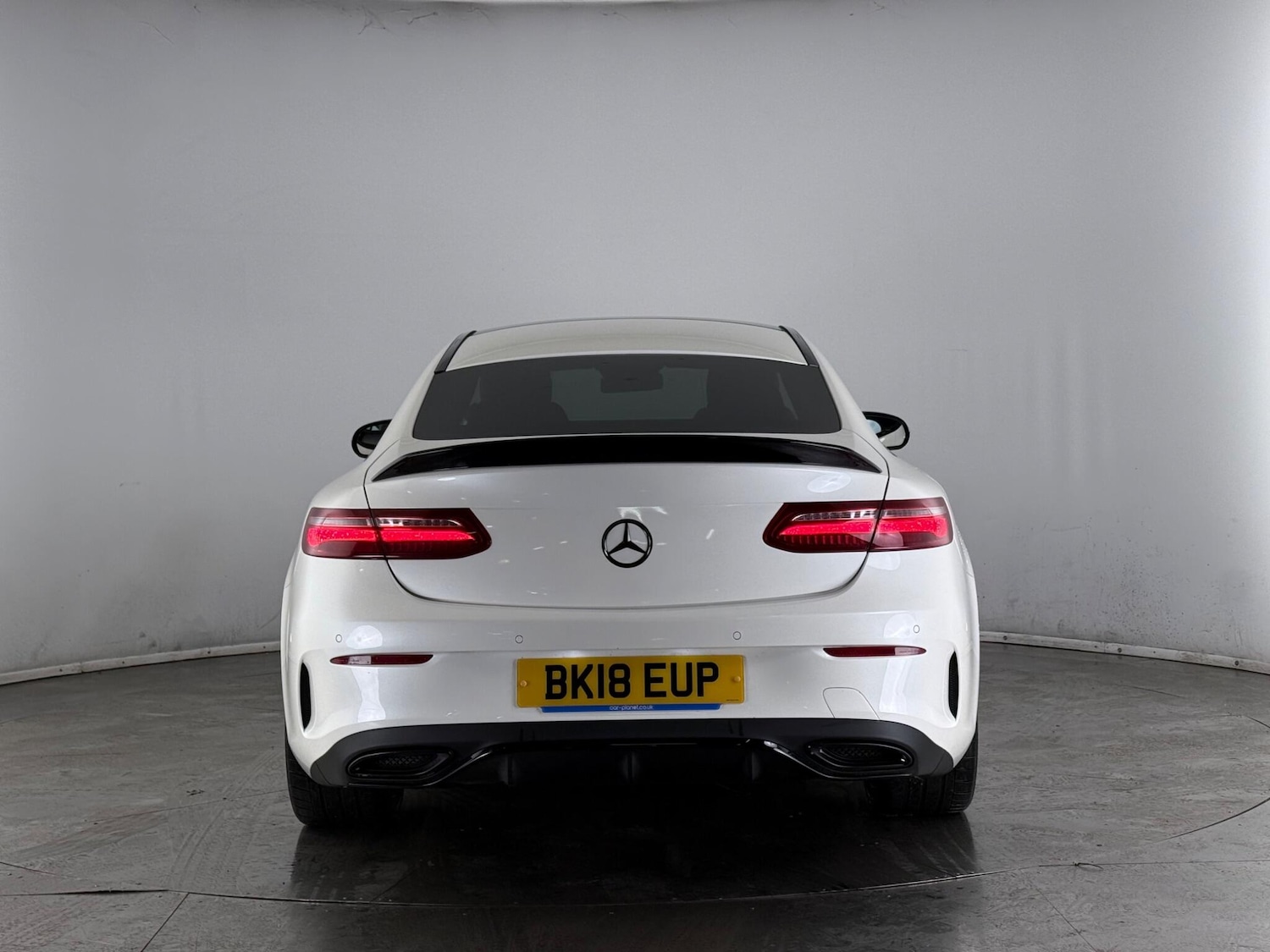 Used Mercedes-Benz E Class 2018 for sale - 77511481: Photo 6